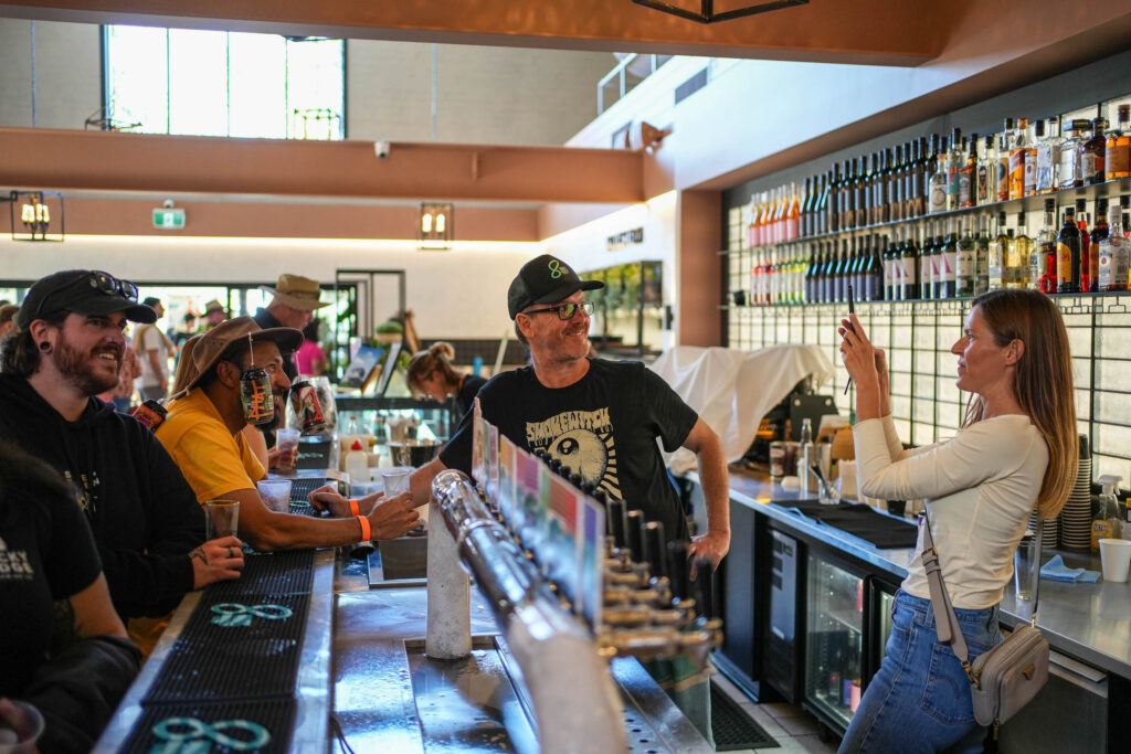 South West Beer Festival 2026 at Aravina Estate